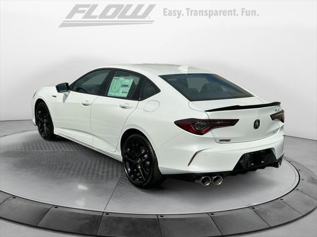 2025 Acura TLX Type S