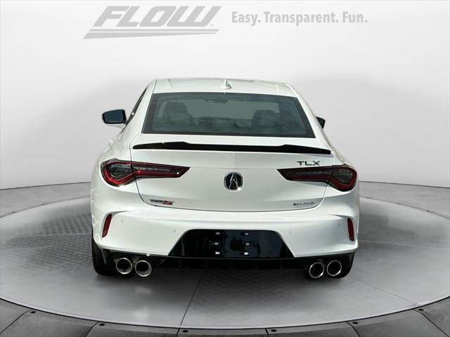 2025 Acura TLX Type S