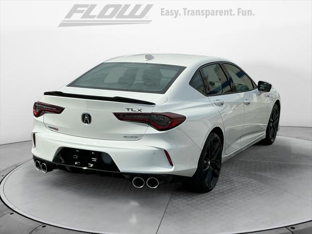 2025 Acura TLX Type S