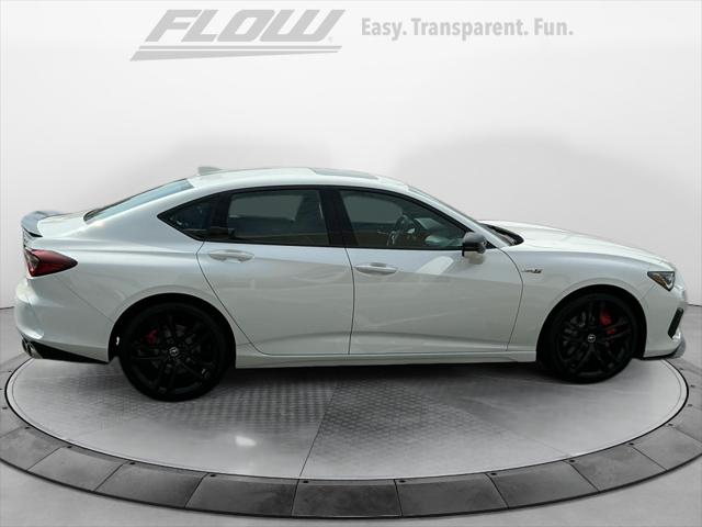 2025 Acura TLX Type S