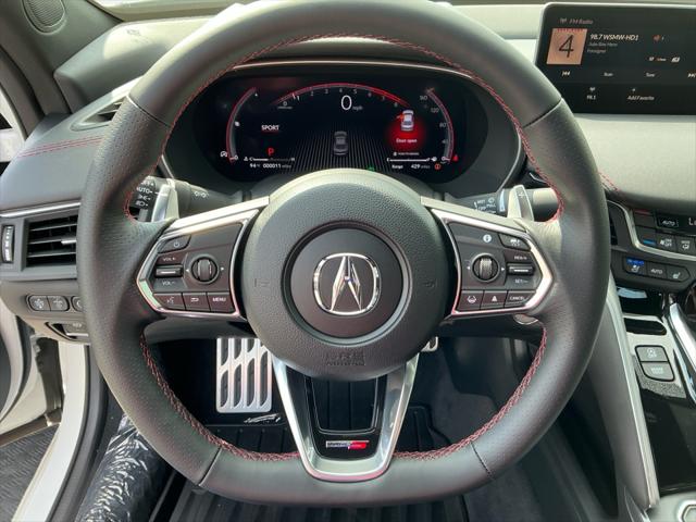 2025 Acura TLX Type S