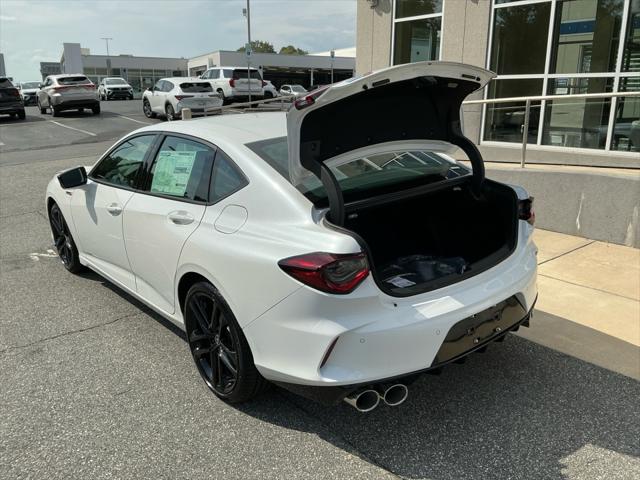 2025 Acura TLX Type S