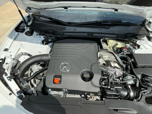 2025 Acura TLX Type S