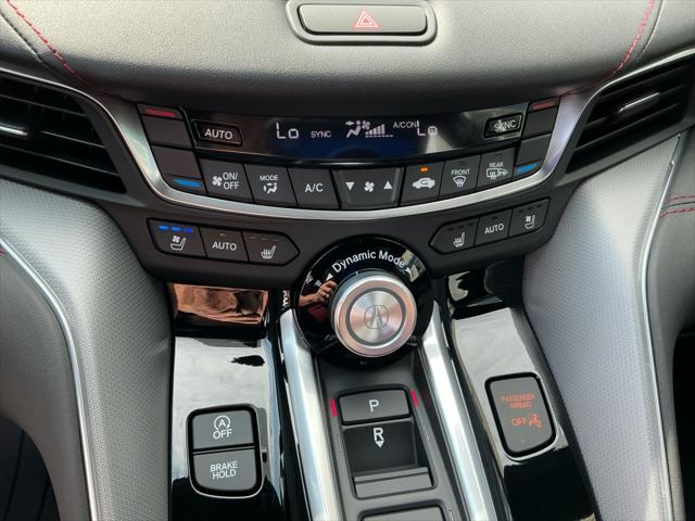 2025 Acura TLX Type S