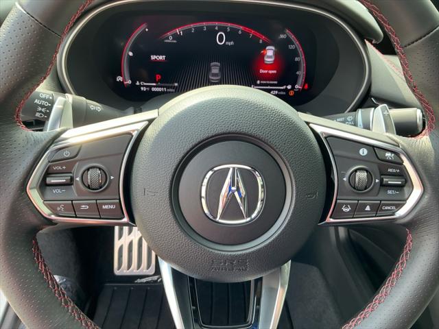 2025 Acura TLX Type S