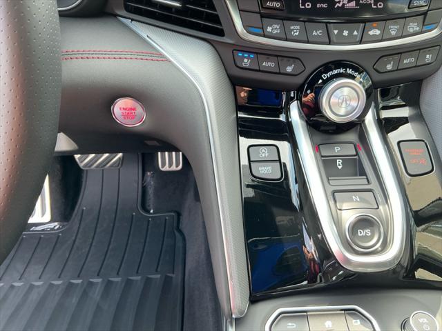 2025 Acura TLX Type S