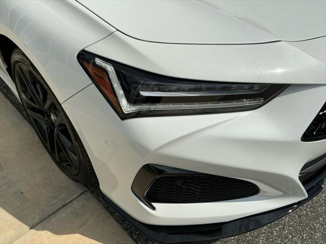 2025 Acura TLX Type S