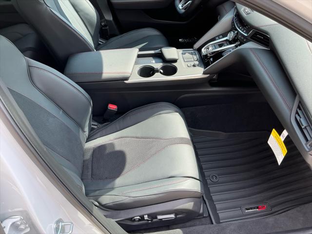 2025 Acura TLX Type S