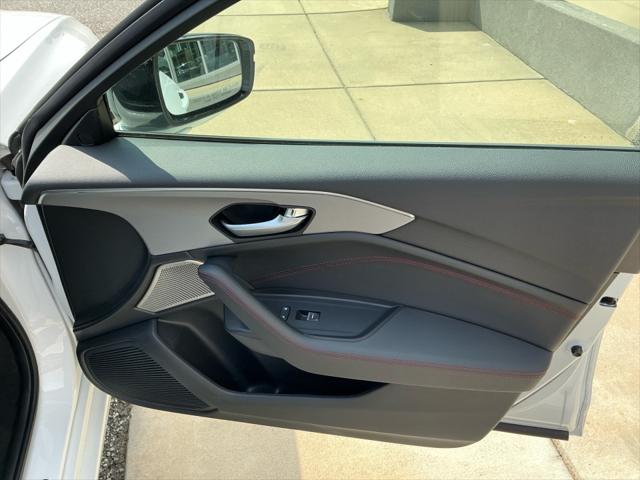 2025 Acura TLX Type S