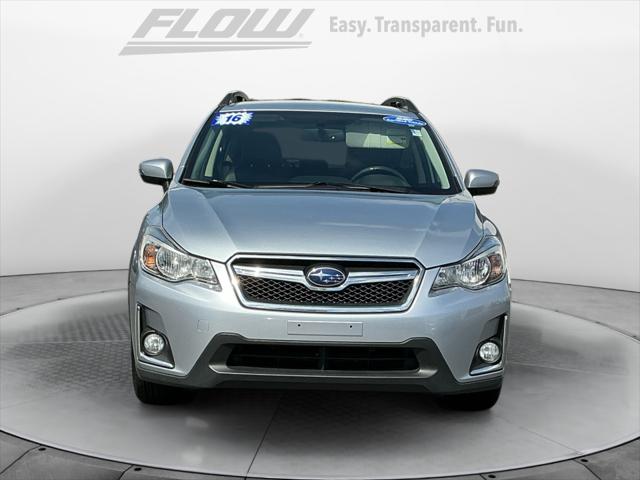 2016 Subaru Crosstrek 2.0i Limited
