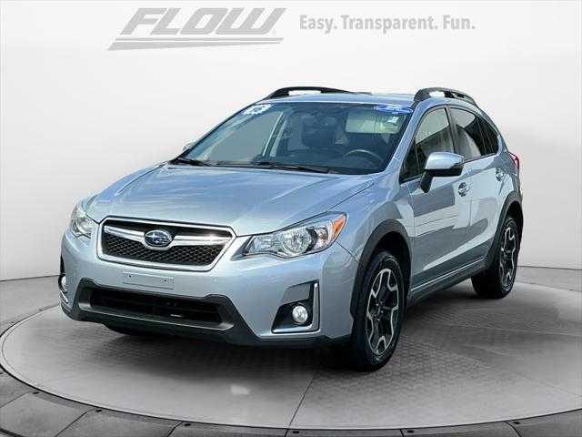 2016 Subaru Crosstrek 2.0i Limited