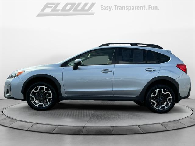 2016 Subaru Crosstrek 2.0i Limited