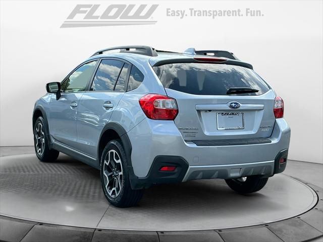 2016 Subaru Crosstrek 2.0i Limited