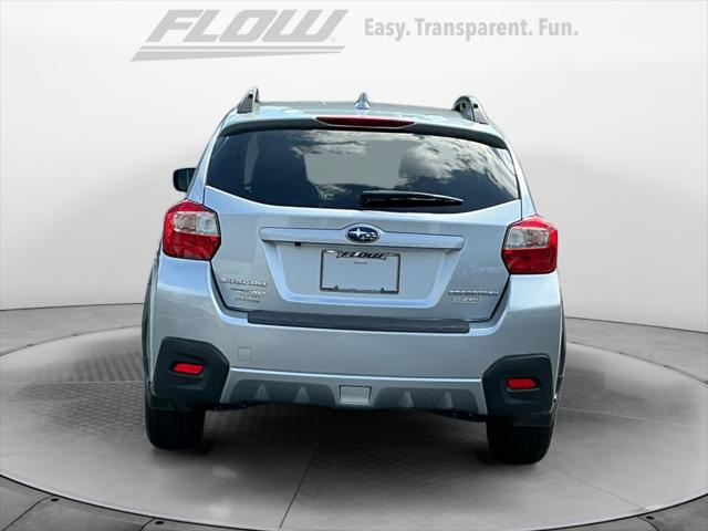 2016 Subaru Crosstrek 2.0i Limited