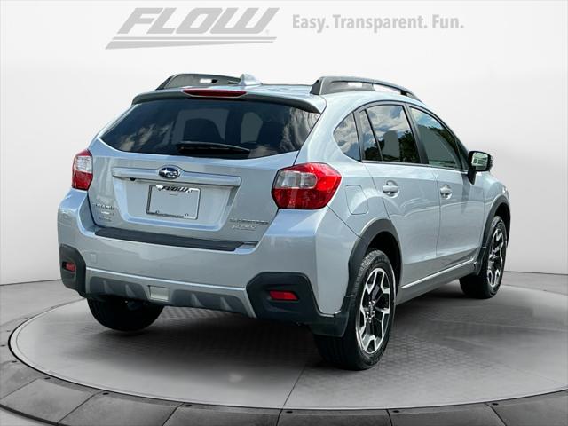2016 Subaru Crosstrek 2.0i Limited