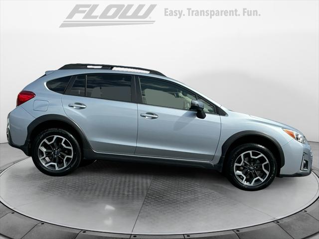 2016 Subaru Crosstrek 2.0i Limited