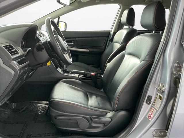 2016 Subaru Crosstrek 2.0i Limited
