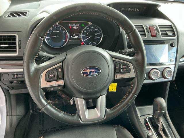 2016 Subaru Crosstrek 2.0i Limited