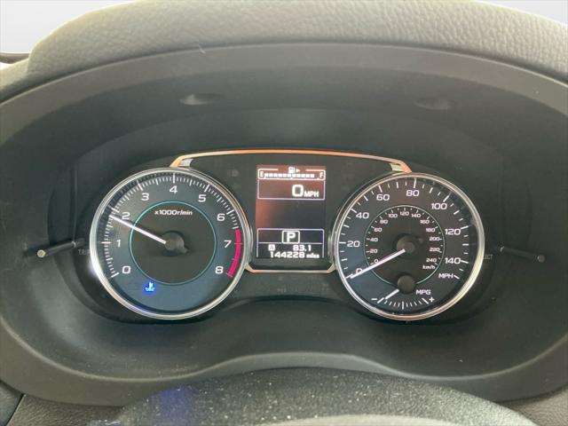 2016 Subaru Crosstrek 2.0i Limited