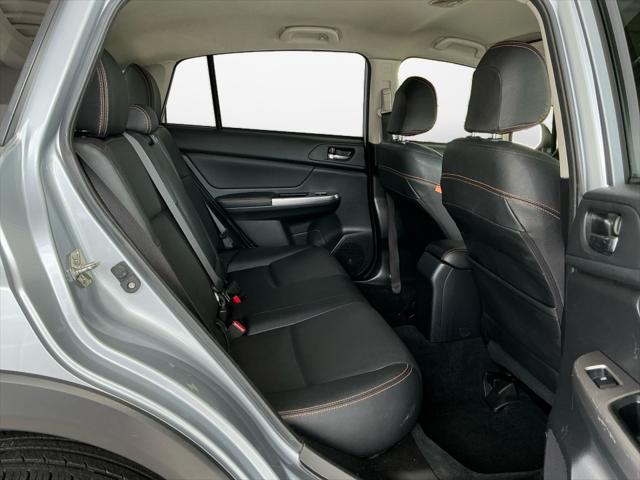 2016 Subaru Crosstrek 2.0i Limited
