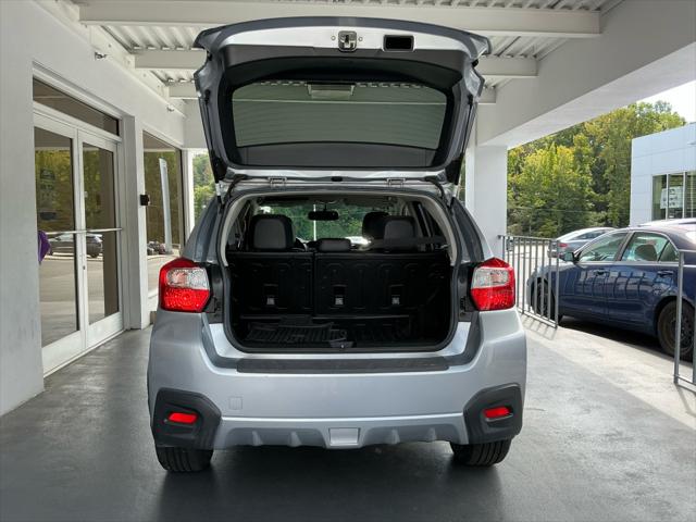 2016 Subaru Crosstrek 2.0i Limited