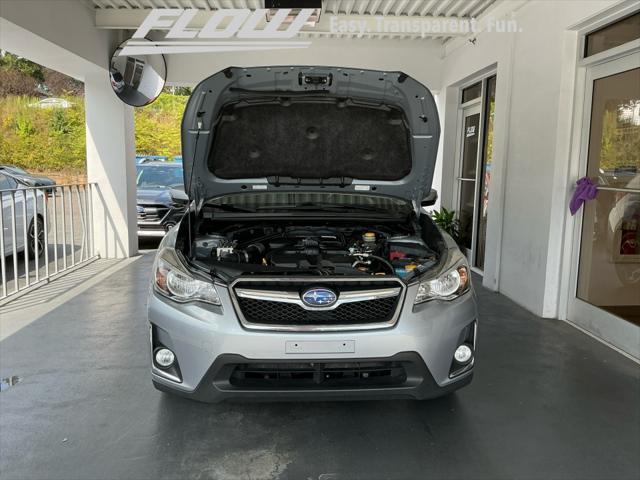 2016 Subaru Crosstrek 2.0i Limited