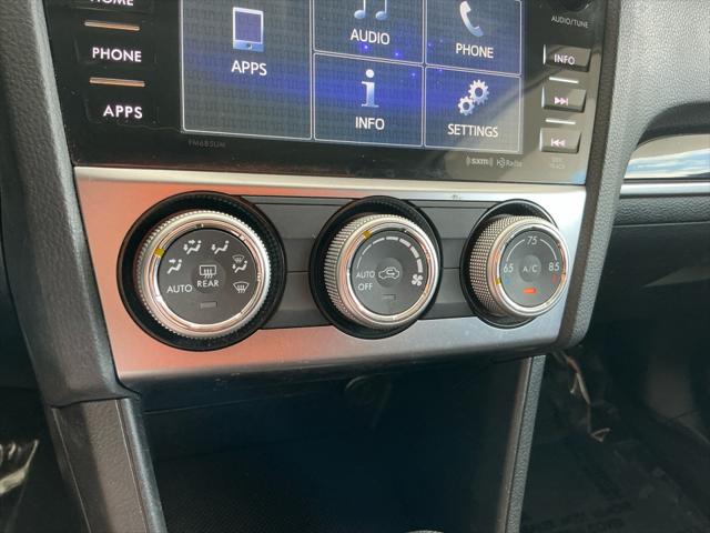 2016 Subaru Crosstrek 2.0i Limited