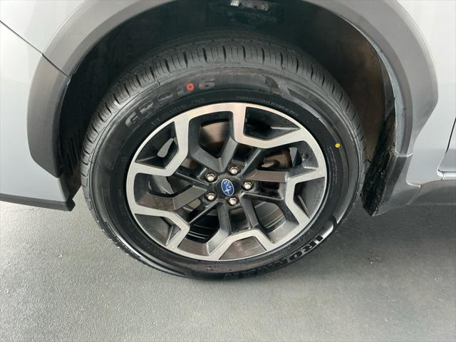 2016 Subaru Crosstrek 2.0i Limited