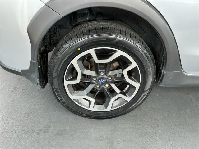 2016 Subaru Crosstrek 2.0i Limited