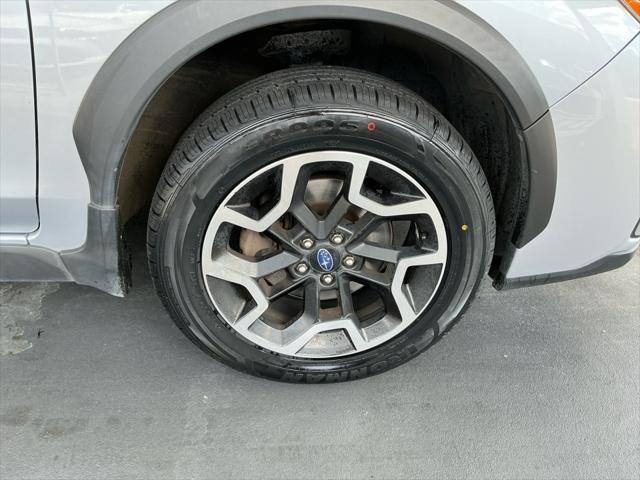 2016 Subaru Crosstrek 2.0i Limited