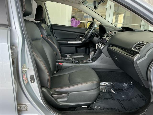 2016 Subaru Crosstrek 2.0i Limited