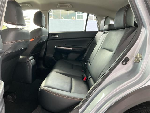 2016 Subaru Crosstrek 2.0i Limited