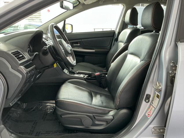 2016 Subaru Crosstrek 2.0i Limited