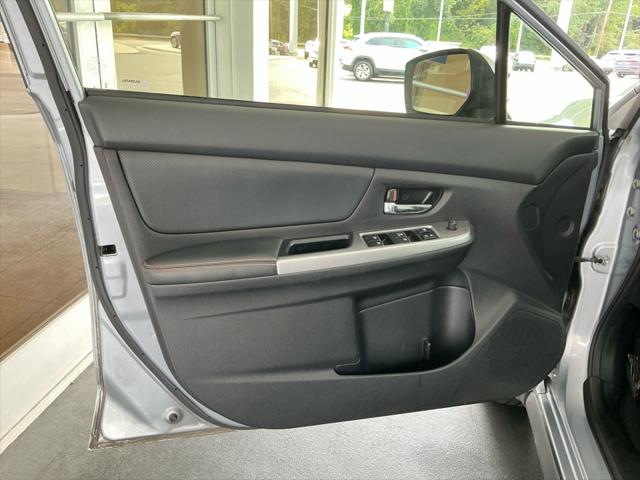 2016 Subaru Crosstrek 2.0i Limited