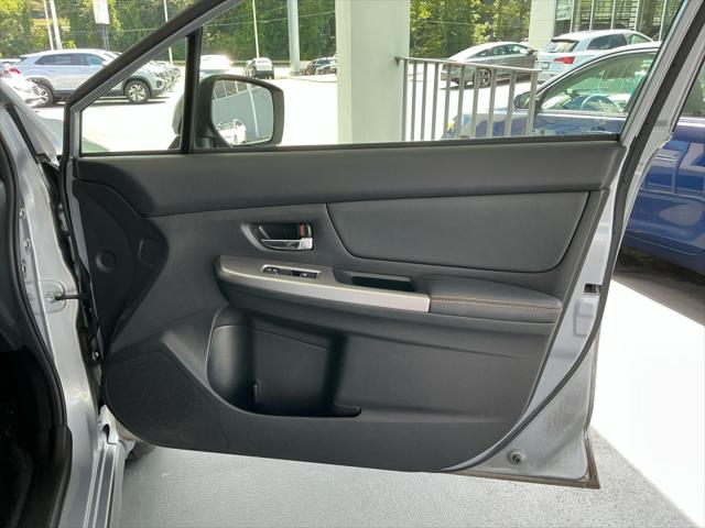 2016 Subaru Crosstrek 2.0i Limited