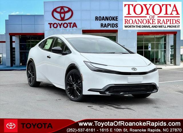 2026 Toyota Prius Nightshade for sale in Roanoke Rapids, NC