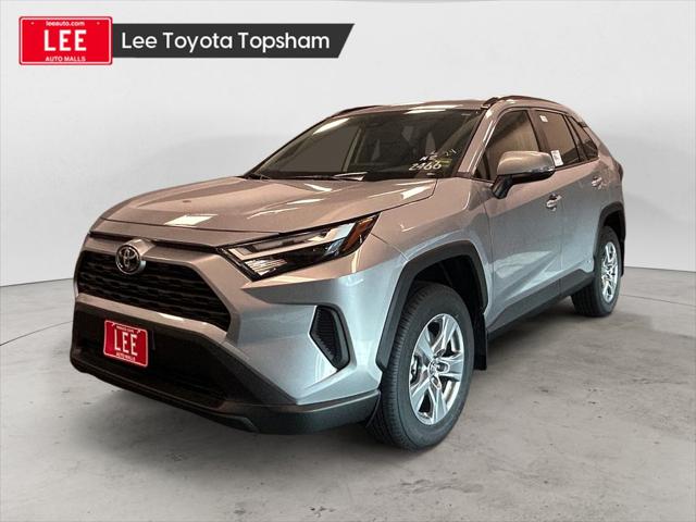 2025 Toyota RAV4 Hybrid LE for sale in Topsham, ME