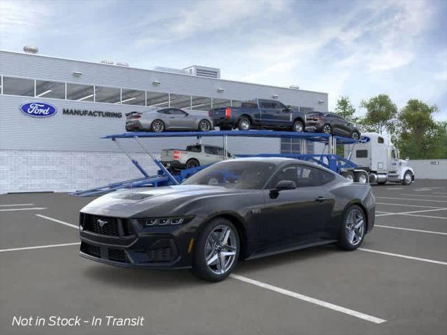 2025 Ford Mustang GT Fastback for sale in Plymouth, MA