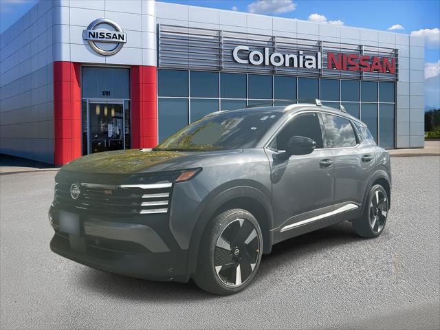 2026 Nissan Kicks SR for sale in Medford, MA