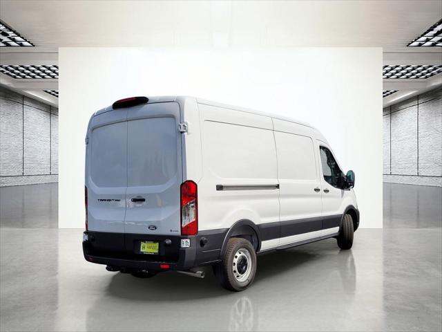 2026 Ford Transit Cargo Van 250