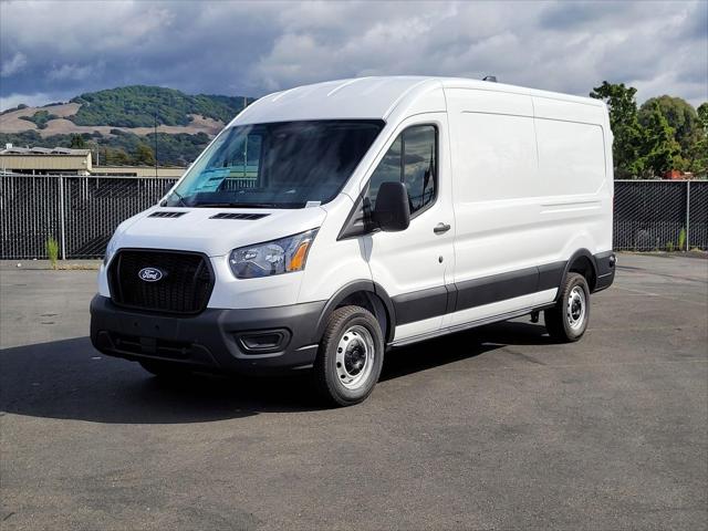 2026 Ford Transit Cargo Van 250