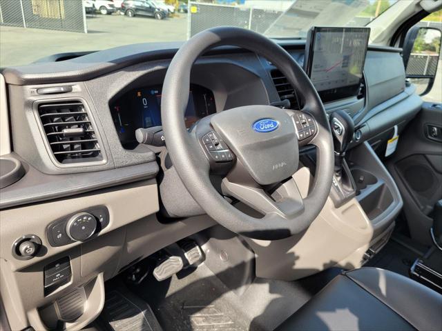 2026 Ford Transit Cargo Van 250