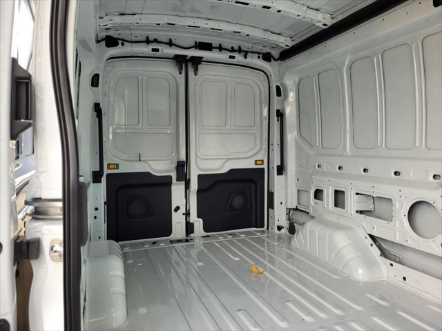 2026 Ford Transit Cargo Van 250