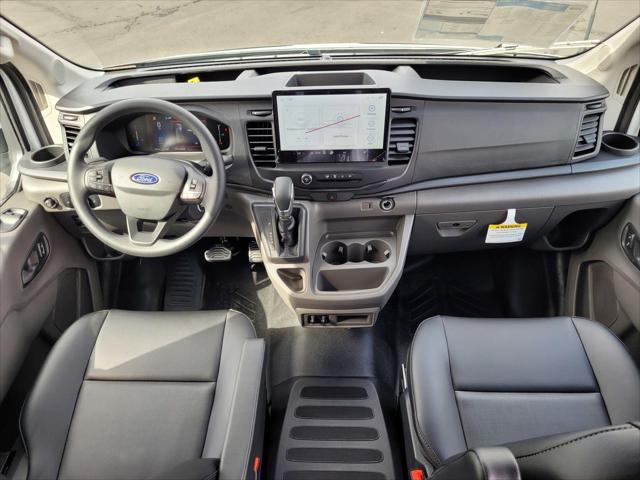 2026 Ford Transit Cargo Van 250