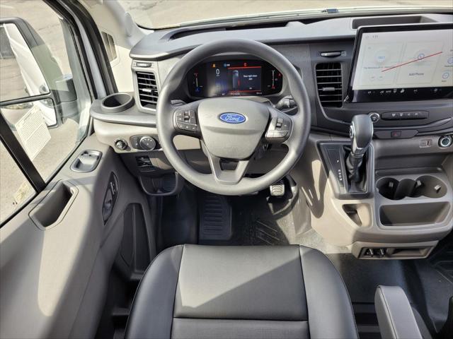 2026 Ford Transit Cargo Van 250