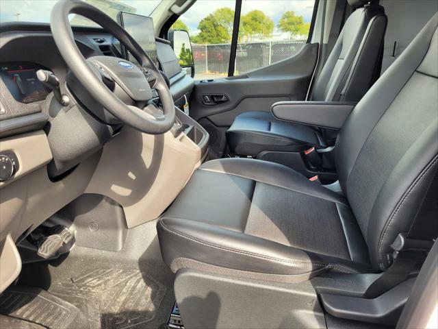 2026 Ford Transit Cargo Van 250