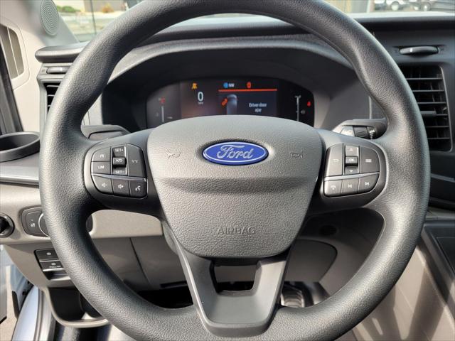 2026 Ford Transit Cargo Van 250