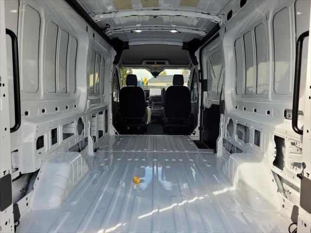 2026 Ford Transit Cargo Van 250