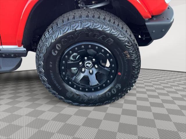 2025 Ford Bronco Stroppe Edition