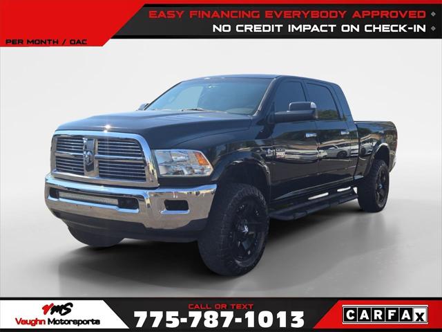 2012 Ram 2500 Laramie for sale in Reno, NV
